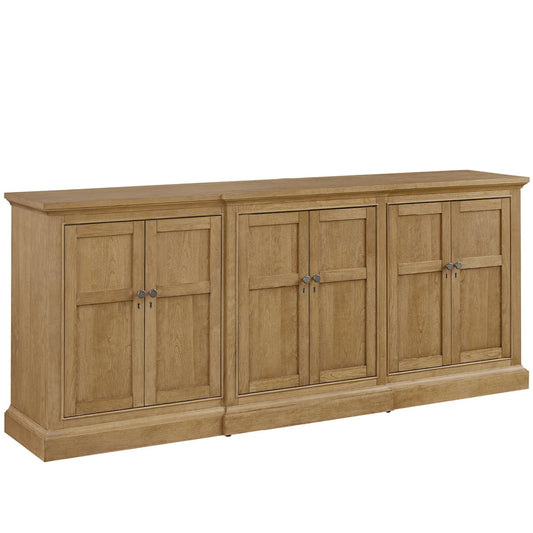 001 SI-2627608 | Primary Silo | Birchhaven Brindle Credenza by Universal Furniture in brindle finish. Made from unique in a unique style.