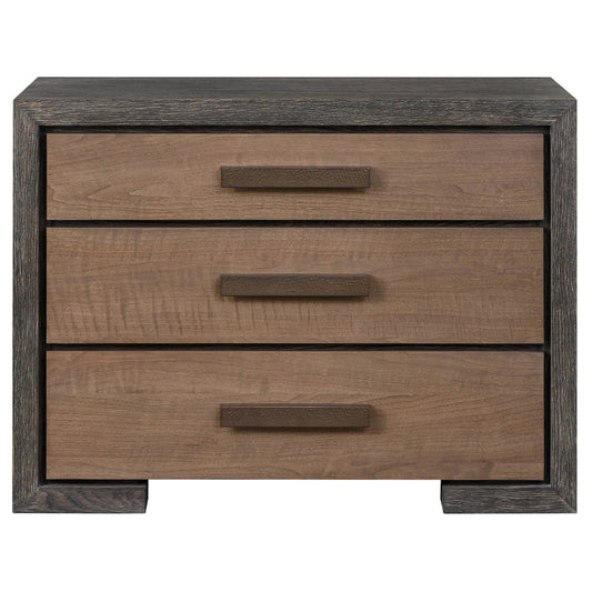 004 SI-2627707 | Primary Silo | Modern Veil Bachelors 3-Drawer Chest by Universal Furniture in veil, mist. Made from unique in a unique style.