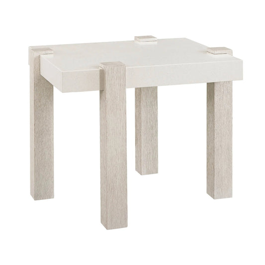 001 SI-2627680 | Primary Silo | Modern Mist End Table by Universal Furniture in mist, quartz. Made from unique in a unique style.