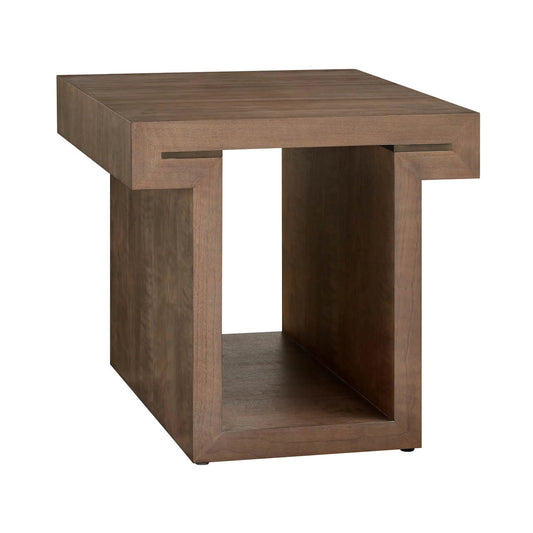000 SI-2627655 | Primary Silo | Modern End Table by Universal Furniture in haze. Made from unique in a unique style.