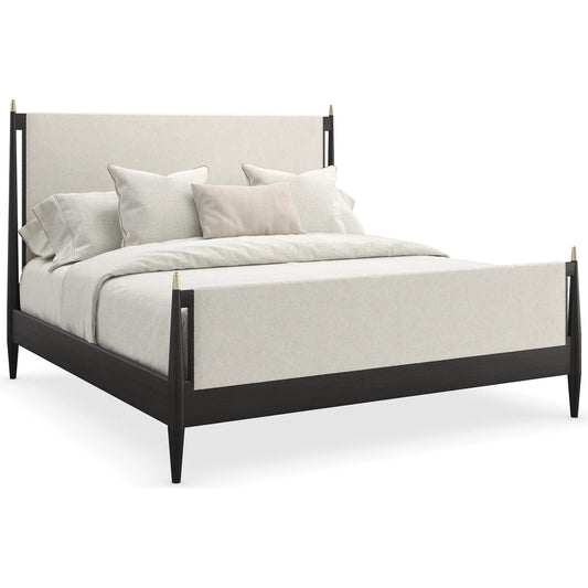 Rhythm Bed by Caracole. Made from unique in a modern style.