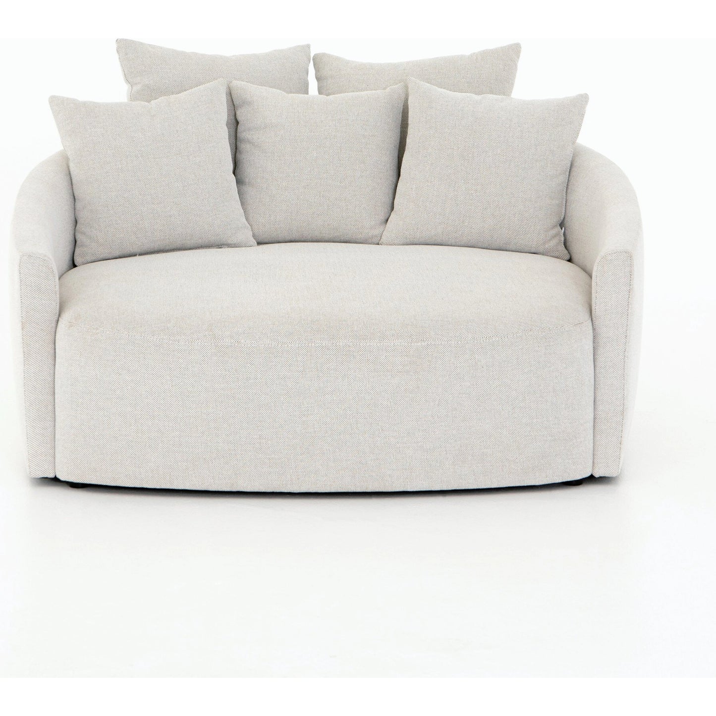 016 SR-809847 | Additional Silo | Chloe Media Lounger by Four Hands. Made from unique in a modern style.