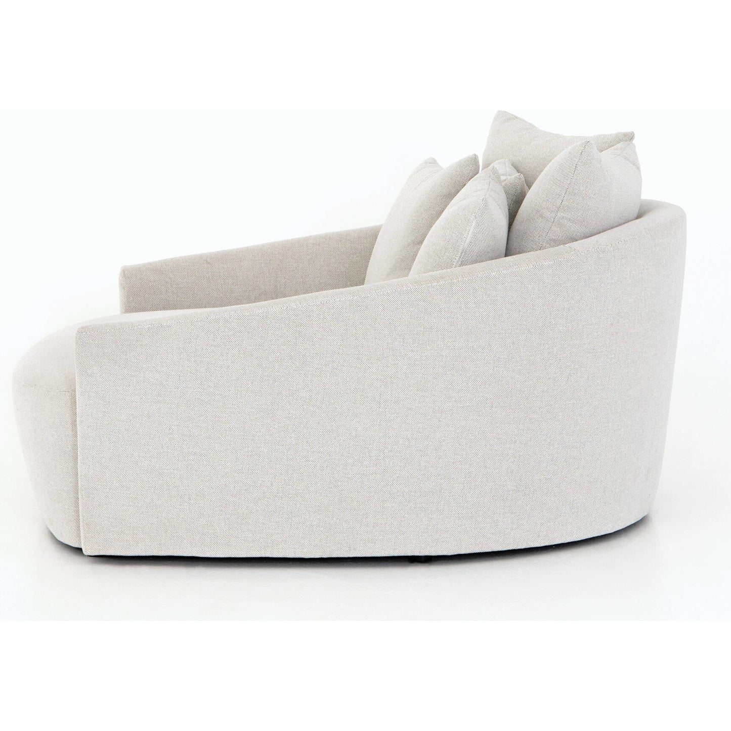 017 SR-809847 | Additional Silo | Chloe Media Lounger by Four Hands. Made from unique in a modern style.