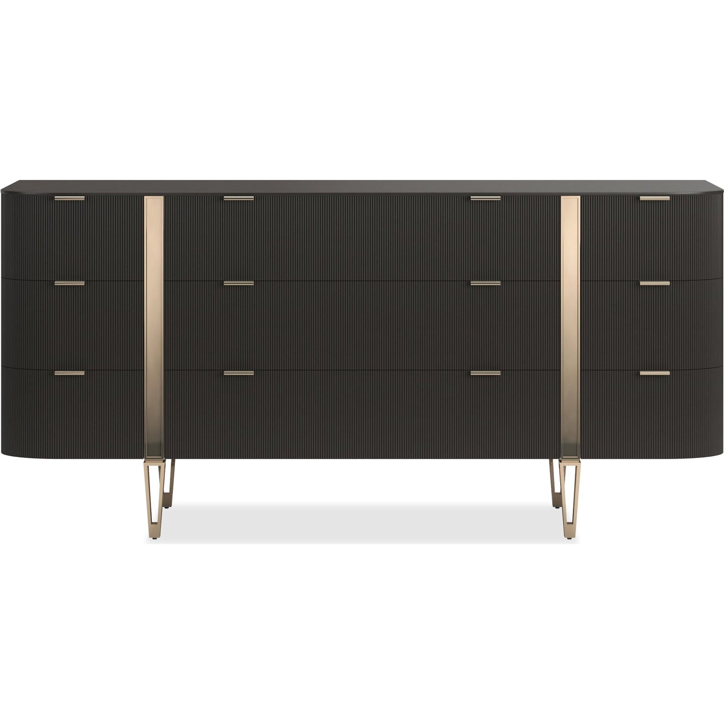 006 SI-2250514 | Additional Silo | Love at First Sight Dresser by Caracole. Made from birch in a unique style.