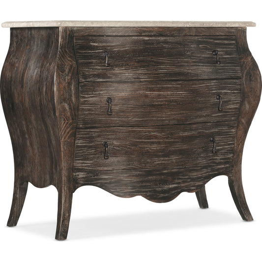 Traditions Bachelors Chest by Hooker Furniture. Made from unique in a cottage & farmhouse style.