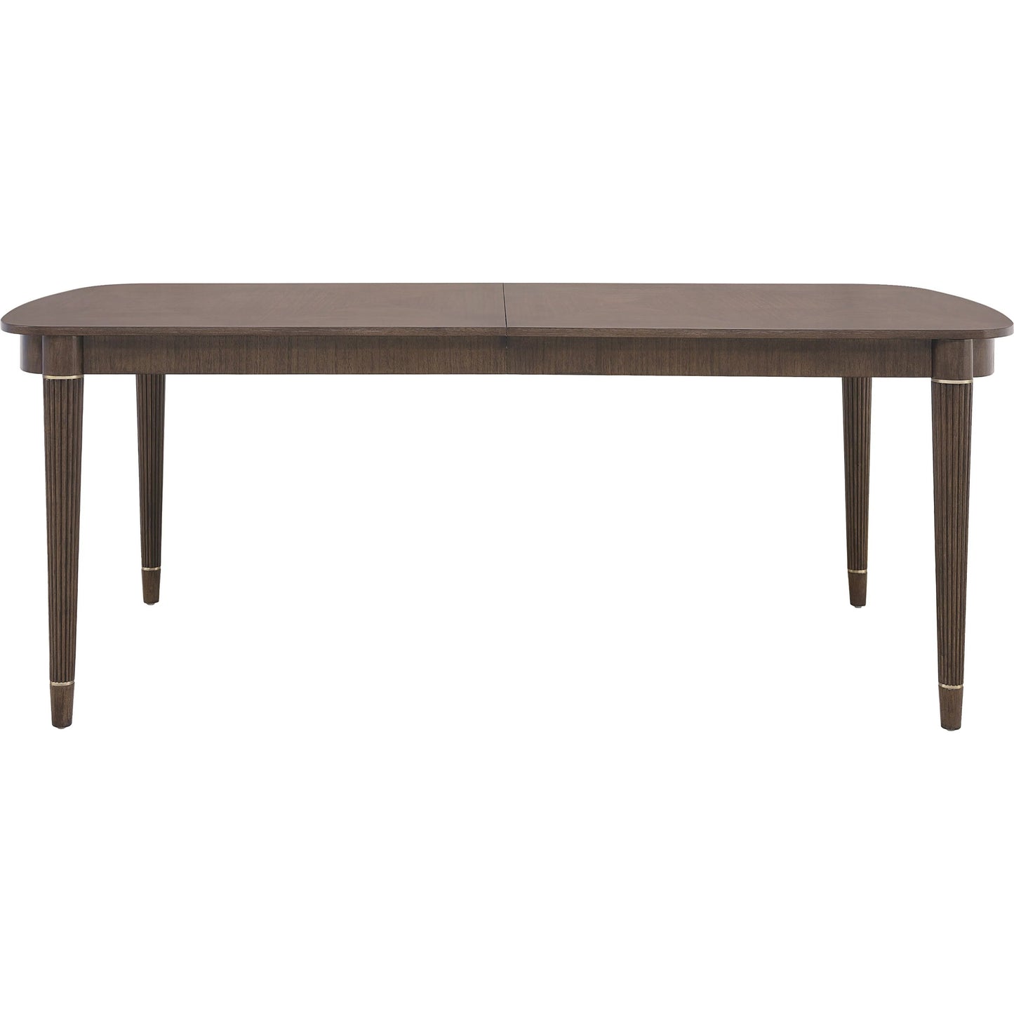 002 SI-2449350 | Additional Silo | Asher Park Leg Dining Table by Pulaski Furniture in piano brown. Made from eucalyptus veneers in a unique style.