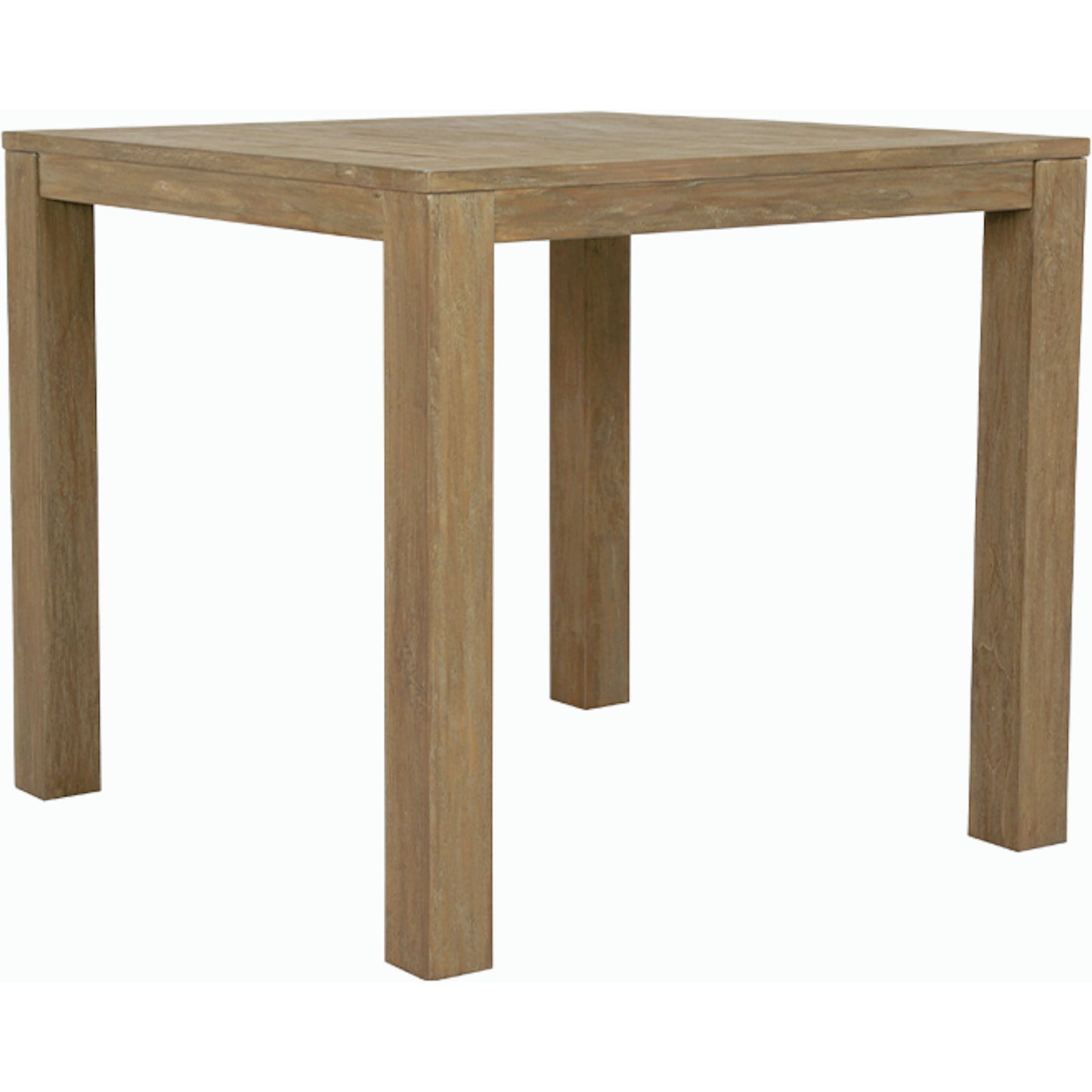 001 SI-2167228 | Additional Silo | Coastal Outdoor Teak End Table by Sunset West in teak. Made from teak in a modern style.