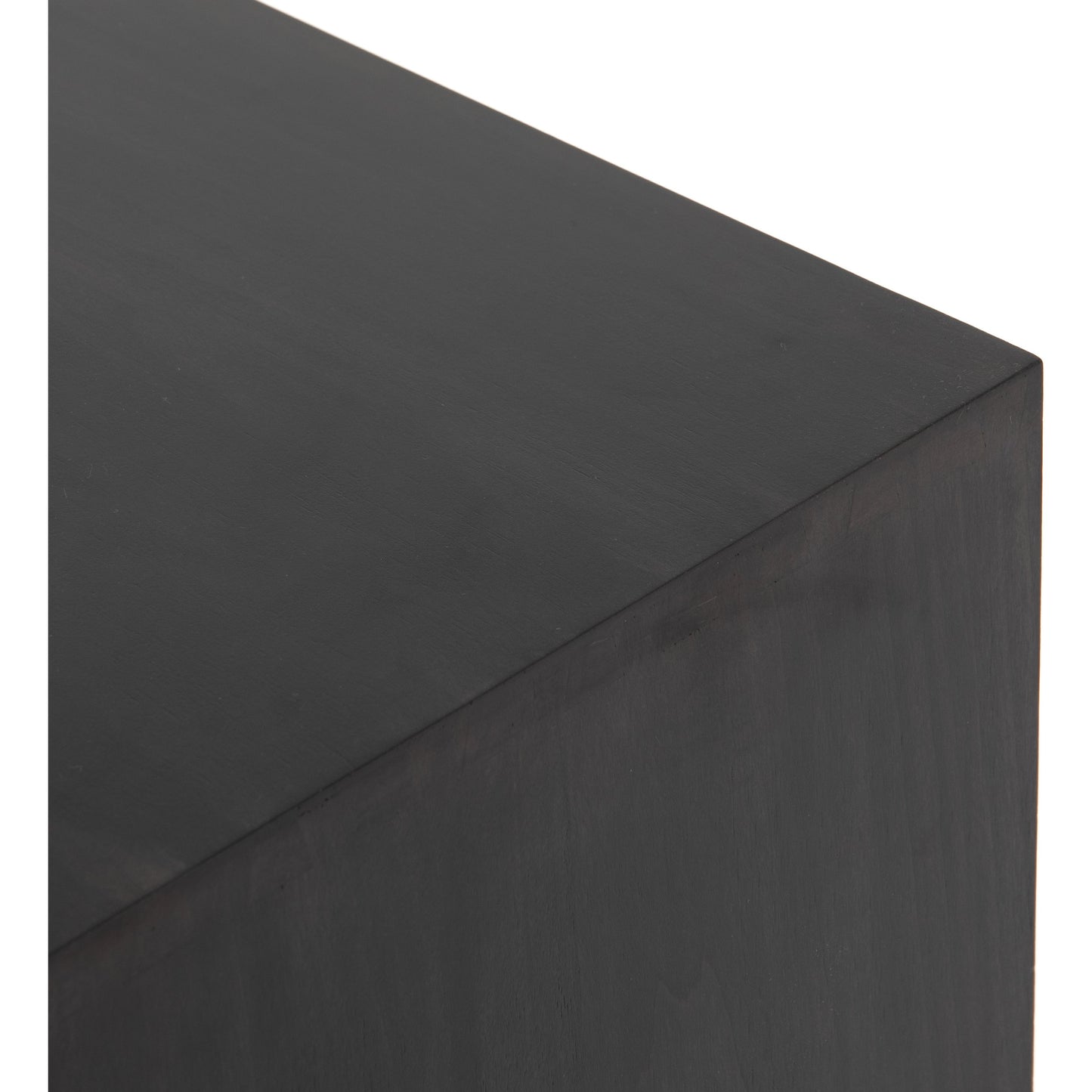 018 SI-1717040 | Additional Silo | Trey Modular Filing Credenza by Four Hands. Made from solid poplar, top grain leather, iron in a modern style.