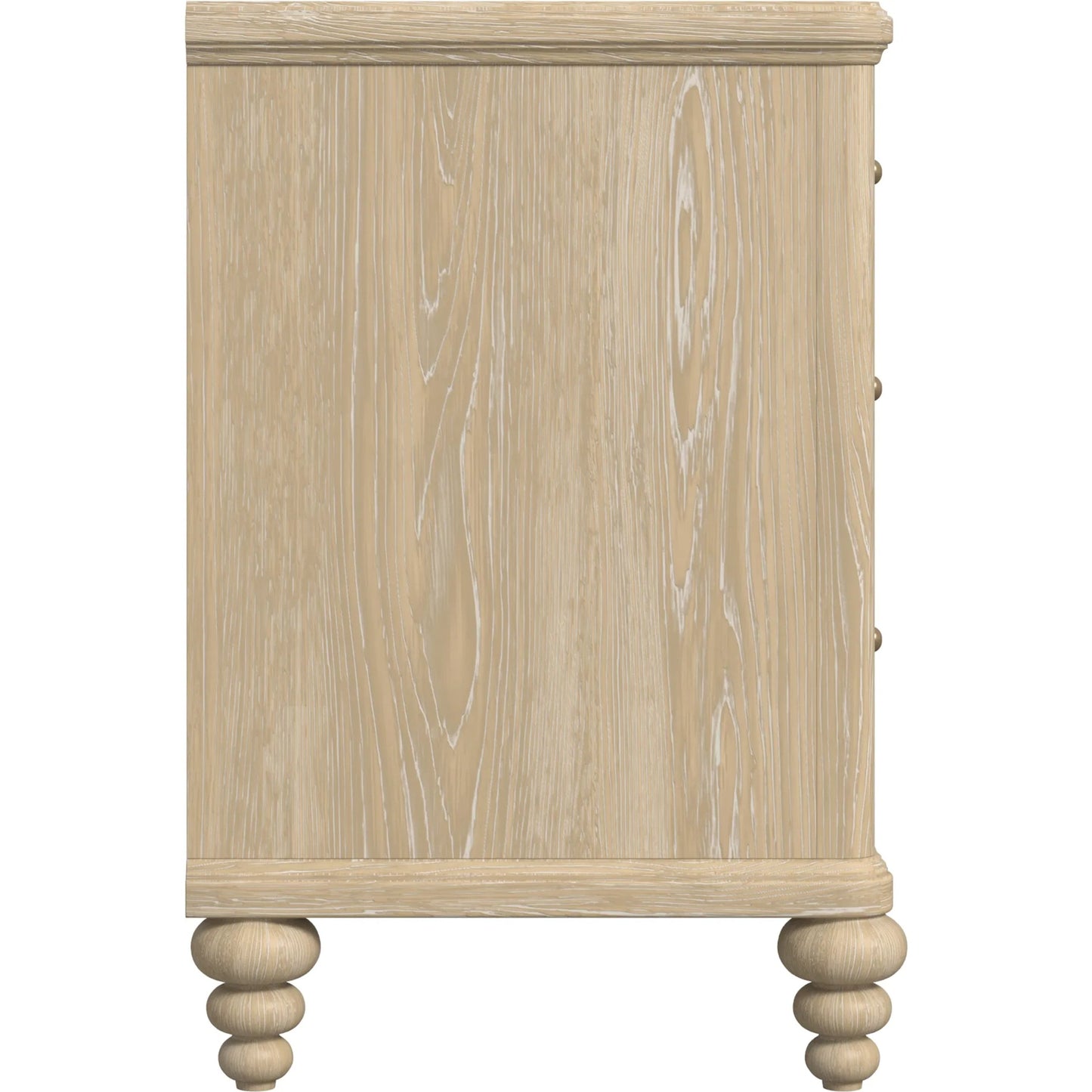 005 SI-2514190 | Additional Silo | Haven Nightstand by A.R.T. Furniture. Made from parawood solids, oak veneer in a transitional style.