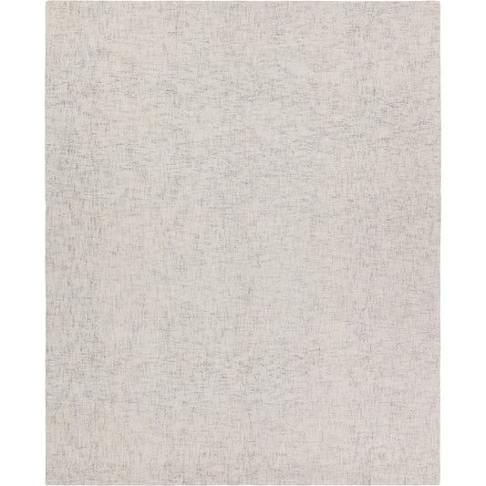 Union UNI01 Rug by Jaipur Living in cream, light gray. Made from 100% pet yarn in a unique style.