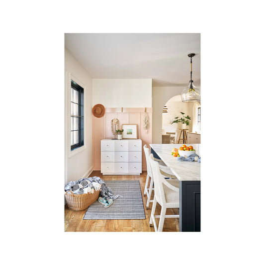 Weekender Saint Clair Chest by Coastal Living by Universal Furniture in white sand. Made from unique in a modern style.