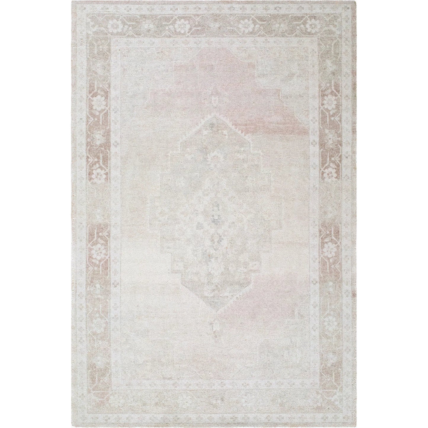 000 SI-2631323,SI-2631324,SI-2631325,SI-2631326,SI-2631327 | Primary Silo | Unique UNQ-2323 Rug by Livabliss in blush, ivory, sage, taupe. Made from polyester in a unique style.