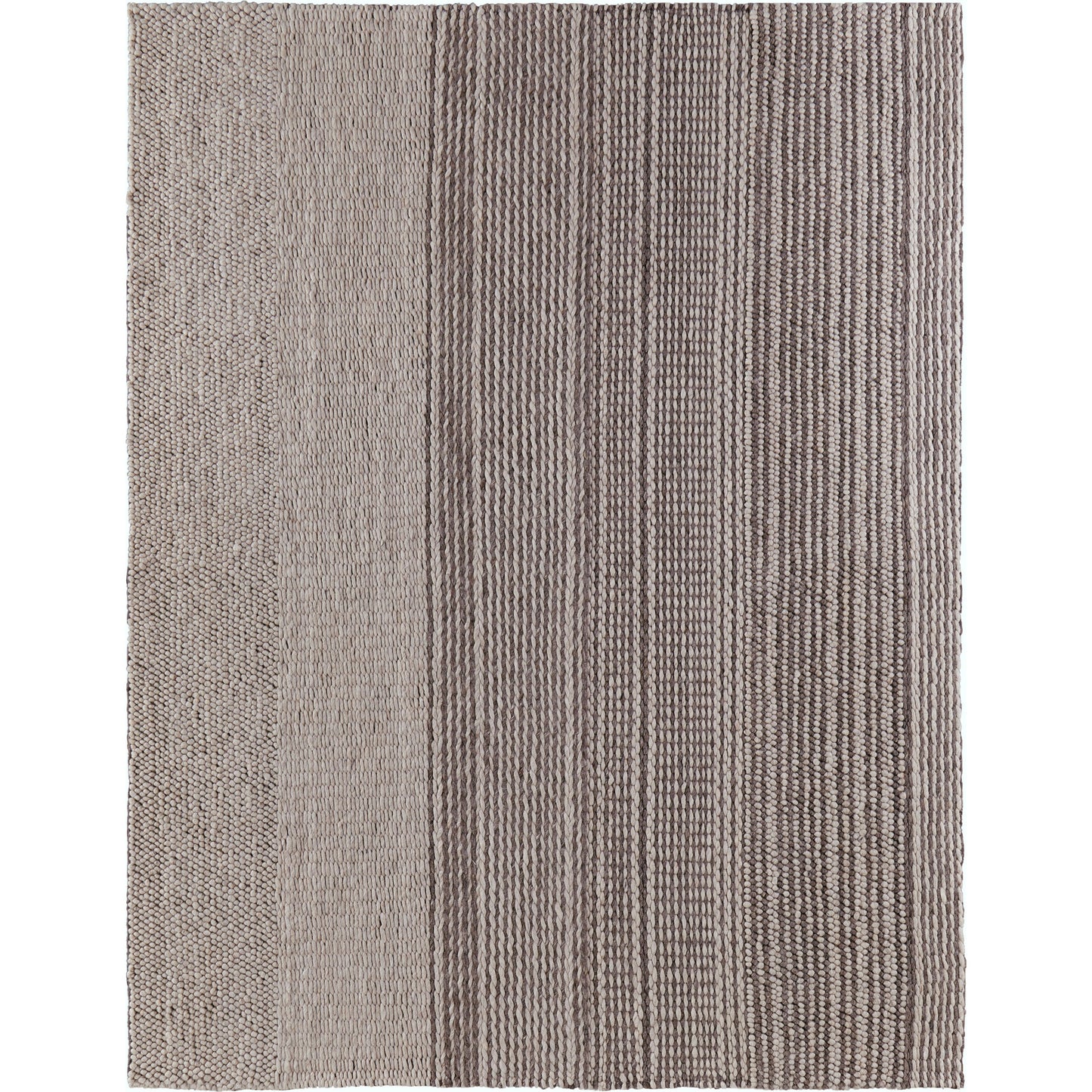 001 SI-2159059,SI-2159060,SI-2159064,SI-2159313 | Primary Silo | Hamden Stripes Rug - T19T8008 by Thom Felicia by Feizy Rugs in ivory, brown. Made from wool in a unique style.