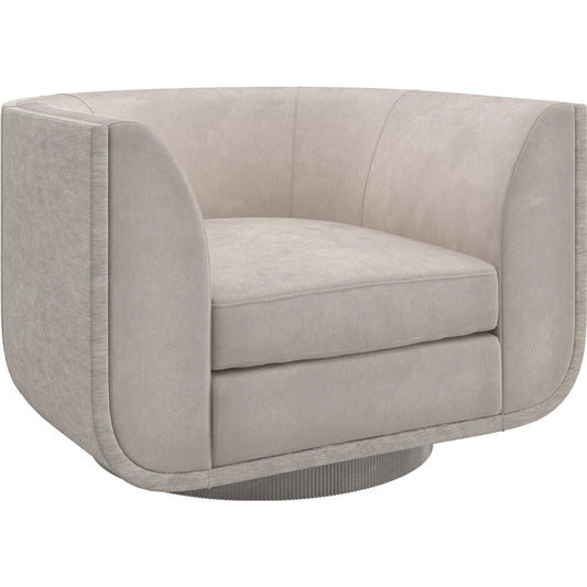 001 SI-2193900 | Primary Silo | Clipper Chair by Caracole in charcoal leaf. Made from asian hardwood in a transitional style.