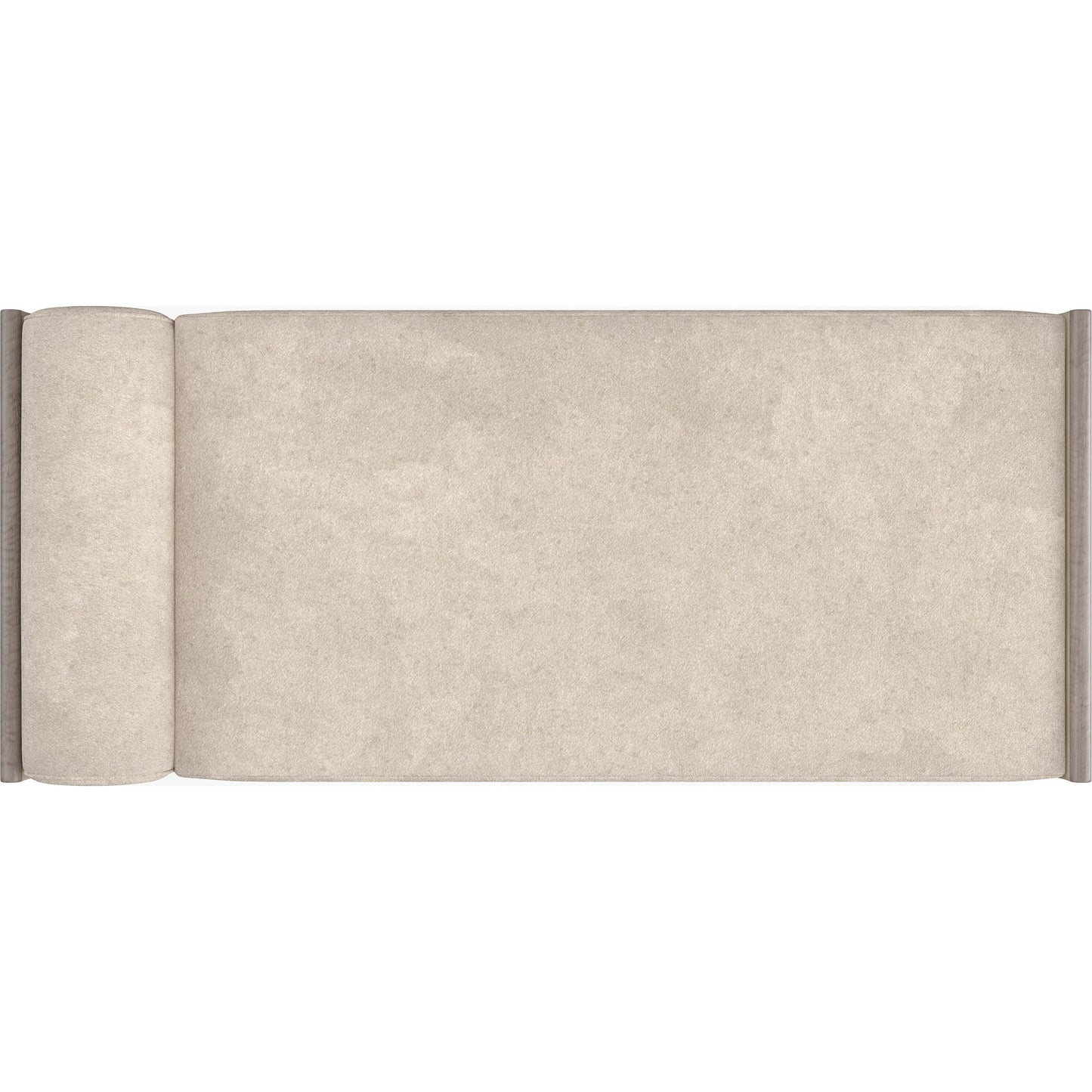 003 SI-2193901 | Additional Silo | Nice Chaise by Caracole in mountain smoke, ivory painted faux shagreen, brushed gold. Made from birch, metal, curupixia in a unique style.