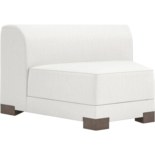 001 SI-1955990 | Primary Silo | Lounge Around Modular Sectional by Caracole in french roast. Made from birch in a modern style.