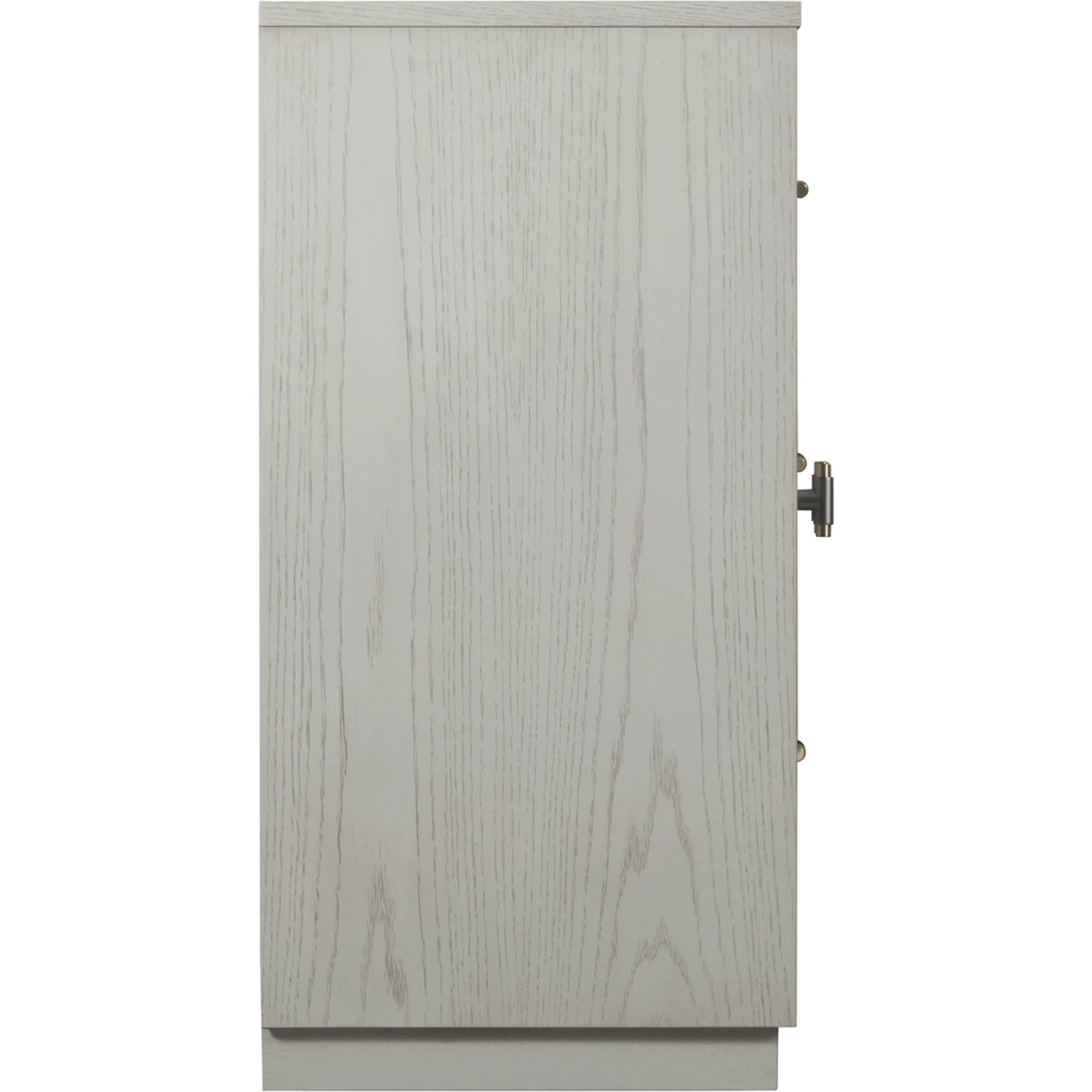 004 SI-2130634 | Additional Silo | Zest 68" Sideboard by Zest in cream. Made from oak veneer in a modern style.