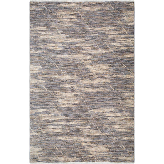 Usonia Rug - 500376 by Livabliss. Made from face: 100% polyester, warp: 100% cotton in a unique style.
