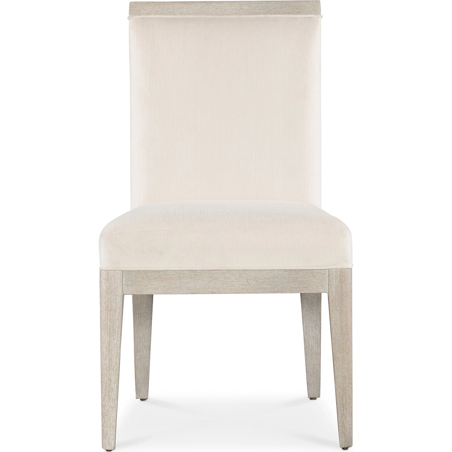 004 SI-2133636 | Additional Silo | Modern Mood Upholstered Side Chair (Set of 2) by Hooker Furniture in cottony cotton. Made from wood, fabric 100% polyester in a modern style.