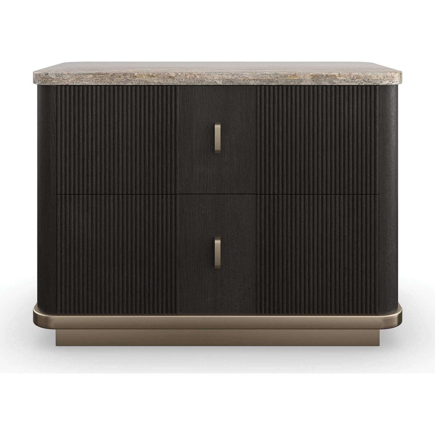 009 SI-2193855 | Additional Silo | Rhythm Nightstand by Caracole. Made from unique in a modern style.