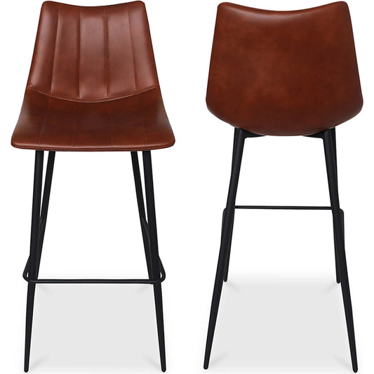 Alibi Barstool (Set of 2) by Moe's Home Collection. Made from unique in a modern style.