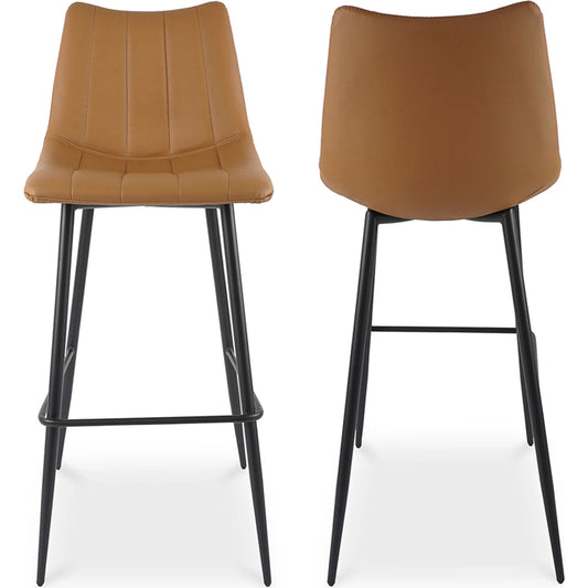 Alibi Barstool (Set of 2) by Moe's Home Collection. Made from unique in a modern style.