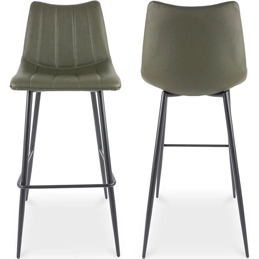 Alibi Barstool (Set of 2) by Moe's Home Collection. Made from unique in a modern style.