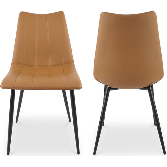Alibi Dining Chair (Set of 2) by Moe's Home Collection. Made from unique in a modern style.