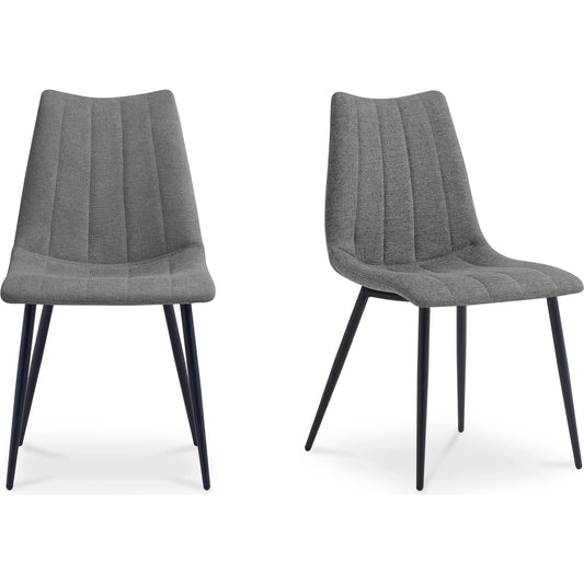 Alibi Dining Chair (Set of 2) by Moe's Home Collection. Made from unique in a modern style.