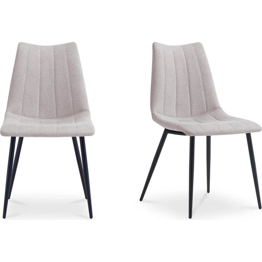 Alibi Dining Chair (Set of 2) by Moe's Home Collection. Made from unique in a modern style.