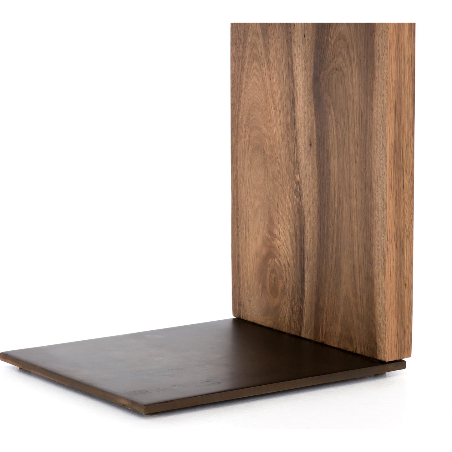 004 SR-369059 | Additional Silo | Hudson C Table by Four Hands. Made from unique in a modern style.
