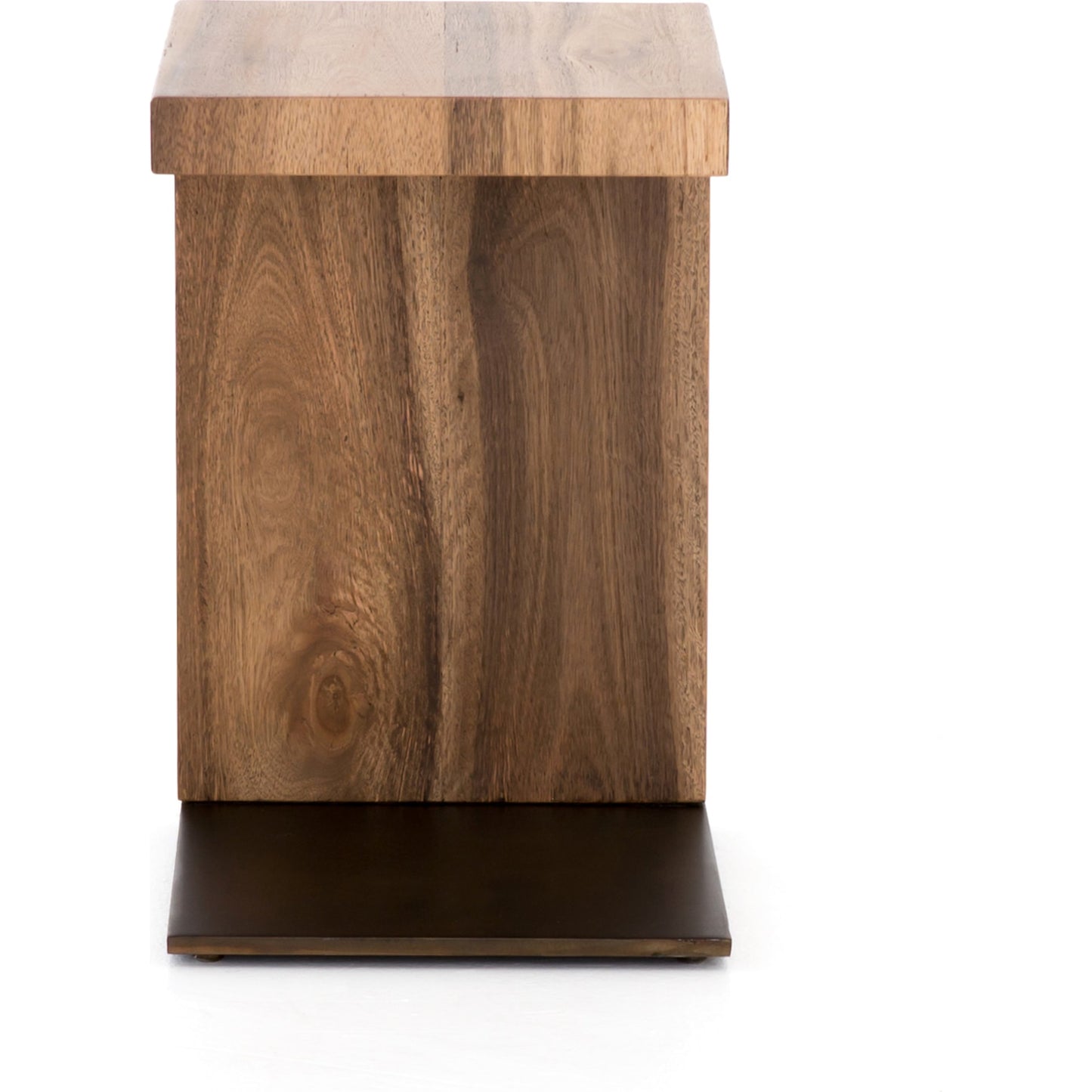 006 SR-369059 | Additional Silo | Hudson C Table by Four Hands. Made from unique in a modern style.