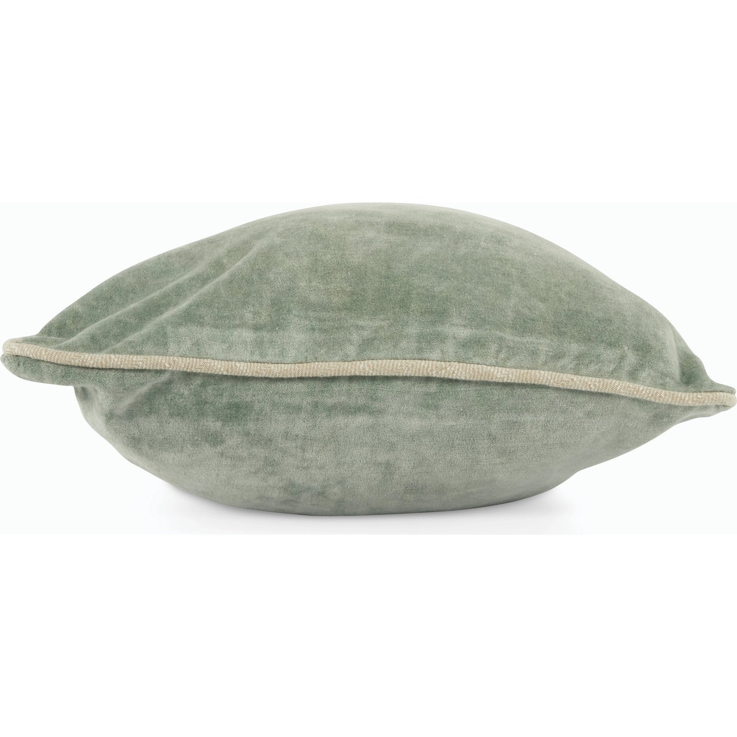 030 SI-2162438 | Additional Silo | Harriet Velvet Throw Pillow, Brown by Villa by Classic Home. Made from 100% cotton velvet in a modern style.