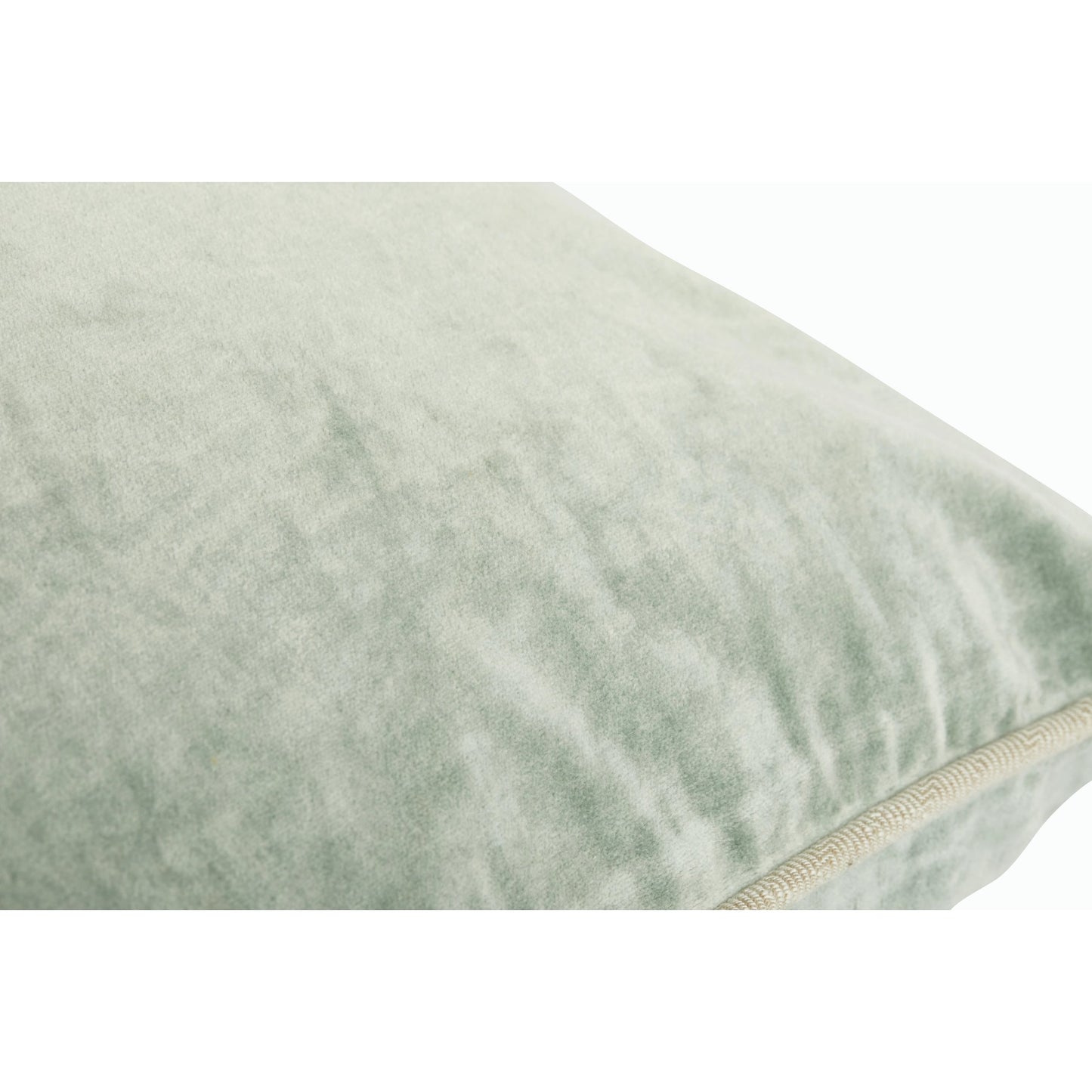 031 SI-2162438 | Additional Silo | Harriet Velvet Throw Pillow, Brown by Villa by Classic Home. Made from 100% cotton velvet in a modern style.