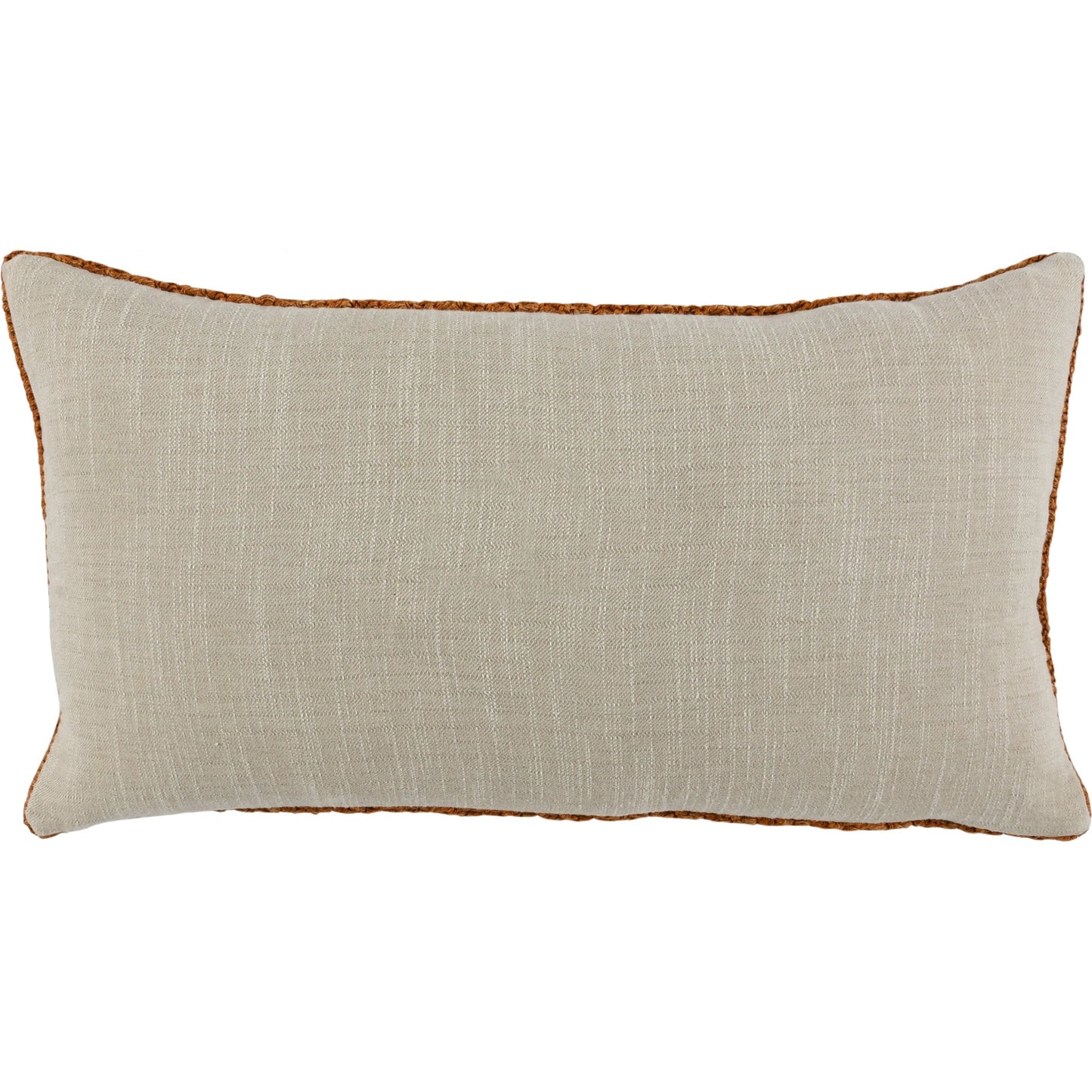 004 SI-2355346 | Additional Silo | Nakeya Knitted Belgian Linen Throw Pillow by Villa by Classic Home in saffron. Made from 100% belgian flax linen in a modern style.
