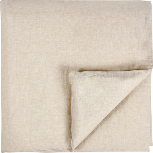 Jayson Linen Cashmere Queen Duvet by Villa by Classic Home. Made from 70% linen/25% cotton/5% cashmere in a transitional style.