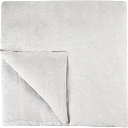 Jayson Linen Cashmere Queen Duvet by Villa by Classic Home. Made from 70% linen/25% cotton/5% cashmere in a transitional style.