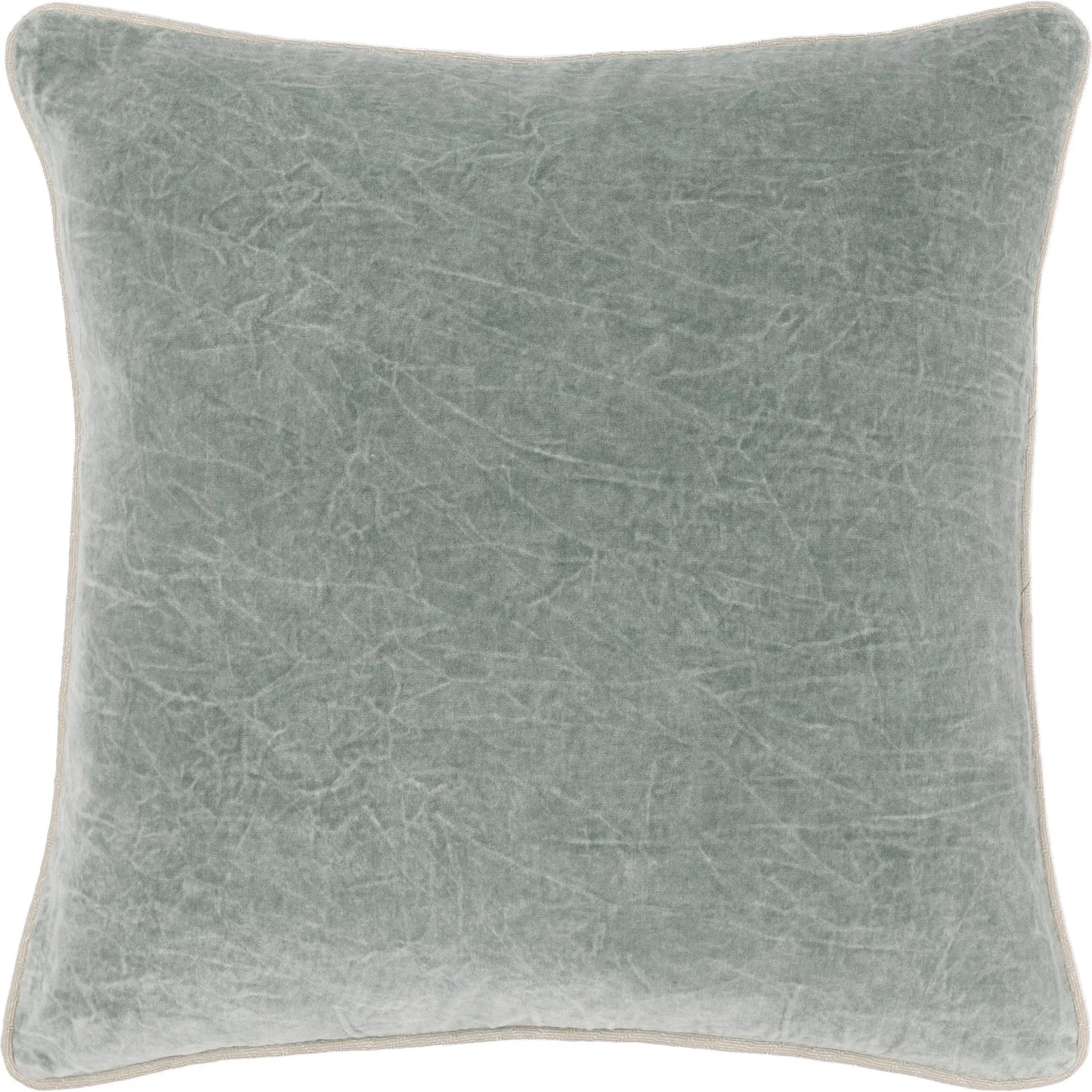 013 SI-2355331 | Primary Silo | Harriet Velvet Throw Pillow by Villa by Classic Home. Made from 100% cotton velvet in a unique style.