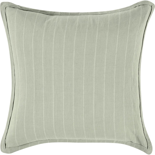 Monaco Sham by Villa by Classic Home. Made from 100% belgian flax linen 100% cotton back in a transitional style.