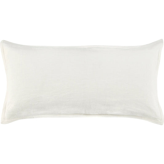 Talia Cotton Linen Blend Natural Euro Sham by Villa by Classic Home. Made from 100% solid cotton back in a transitional style.
