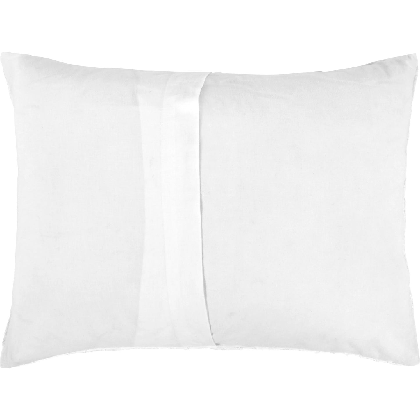 003 SI-2223179 | Additional Silo | Claire Linen White Standard Sham by Villa by Classic Home in white. Made from 50% cotton/50% belgian flax linen in a unique style.