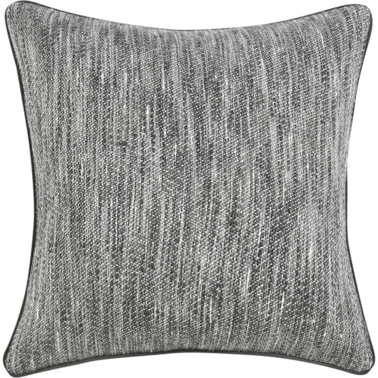 001 SI-2243670 | Primary Silo | Sharma Cotton Blend Throw Pillow by Villa by Classic Home. Made from 70% cotton, 30% polyester in a transitional style.