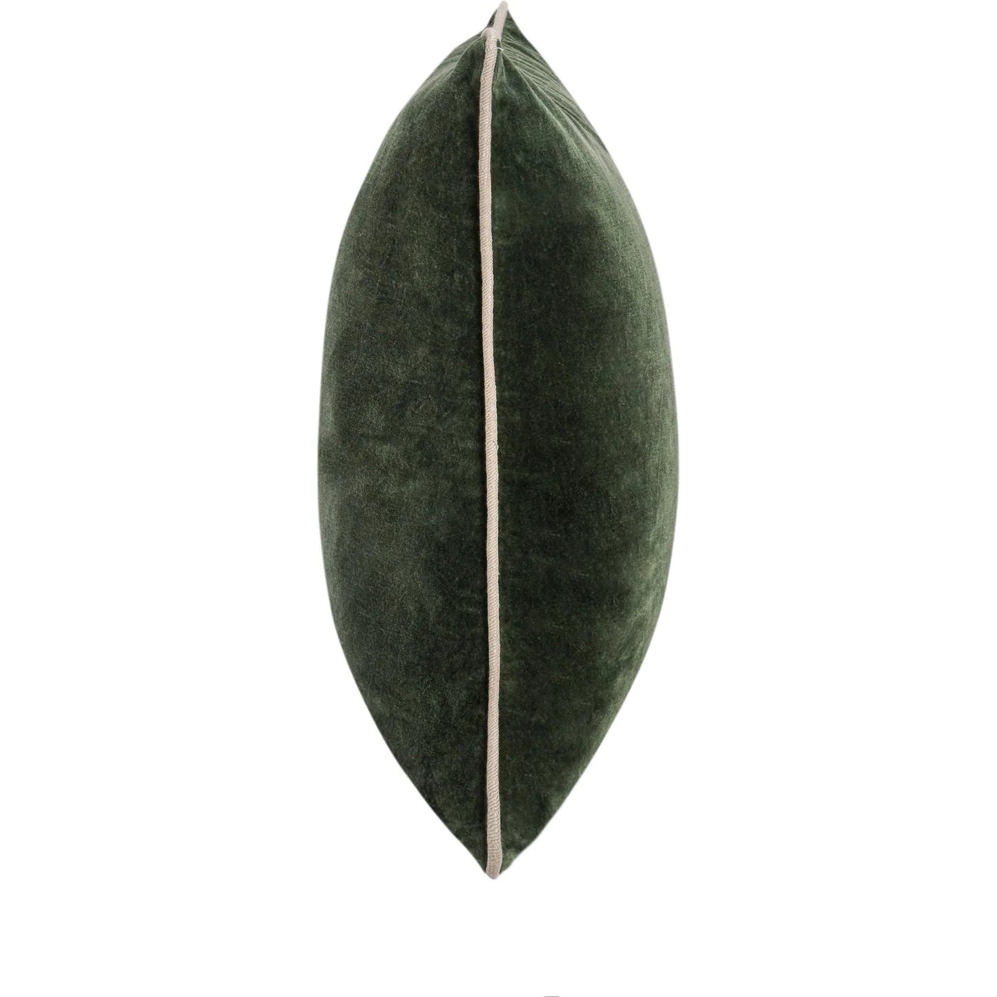 008 SI-2243755 | Additional Silo | Heirloom Velvet Pillow by Villa by Classic Home in green. Made from 100% cotton in a unique style.