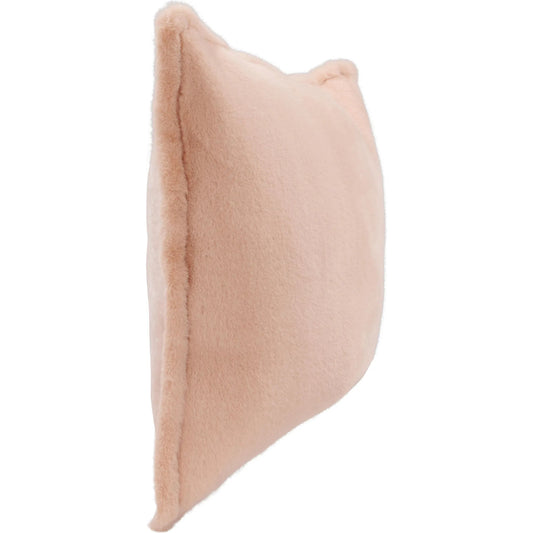 001 SI-2533375 | Primary Silo | Taiga Faux Fur Throw Pillow by Villa by Classic Home. Made from unique in a unique style.