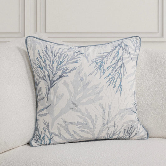 Lessonia Cotton Throw Pillow by Villa by Classic Home. Made from 100% cotton in a unique style.