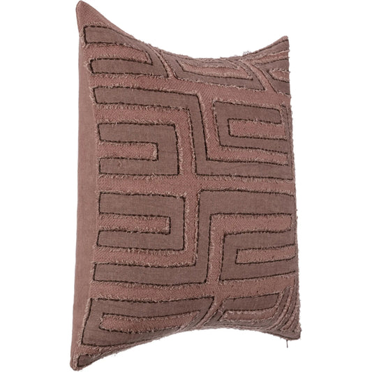 001 SI-2533310 | Primary Silo | Mia Linen Blend Throw Pillow by Villa by Classic Home. Made from unique in a unique style.