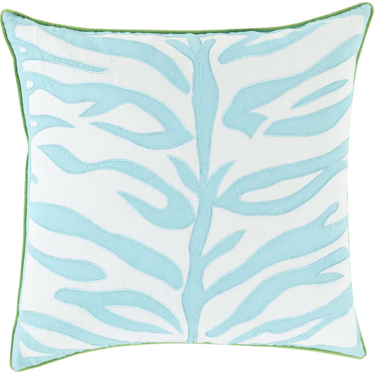 Valentina Pillow - 13486 by Surya. Made from unique in a eclectic & global style.