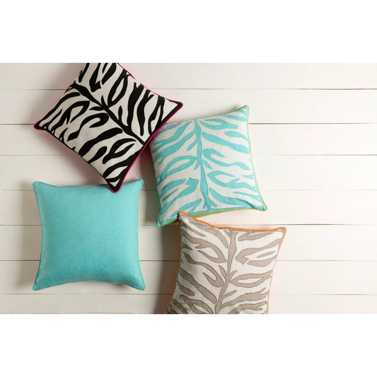 Valentina Pillow - 13486 by Surya. Made from unique in a eclectic & global style.