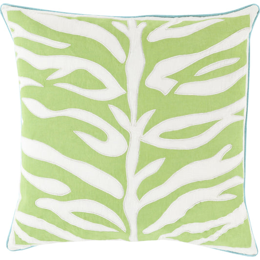Valentina Pillow - 13486 by Surya. Made from unique in a eclectic & global style.