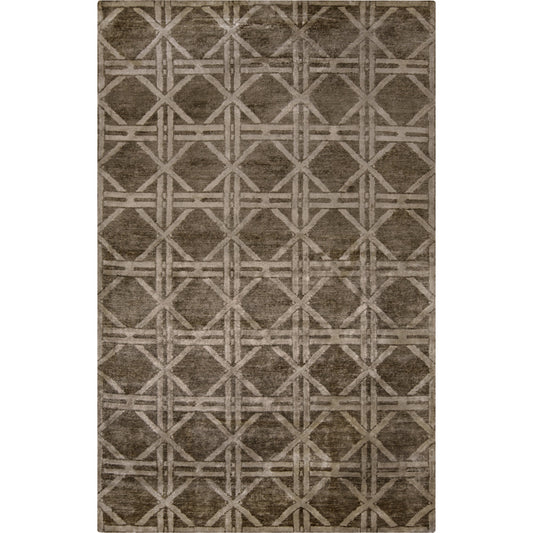 Vanderbilt Rug - 1648 by Surya. Made from 100% bamboo in a unique style.